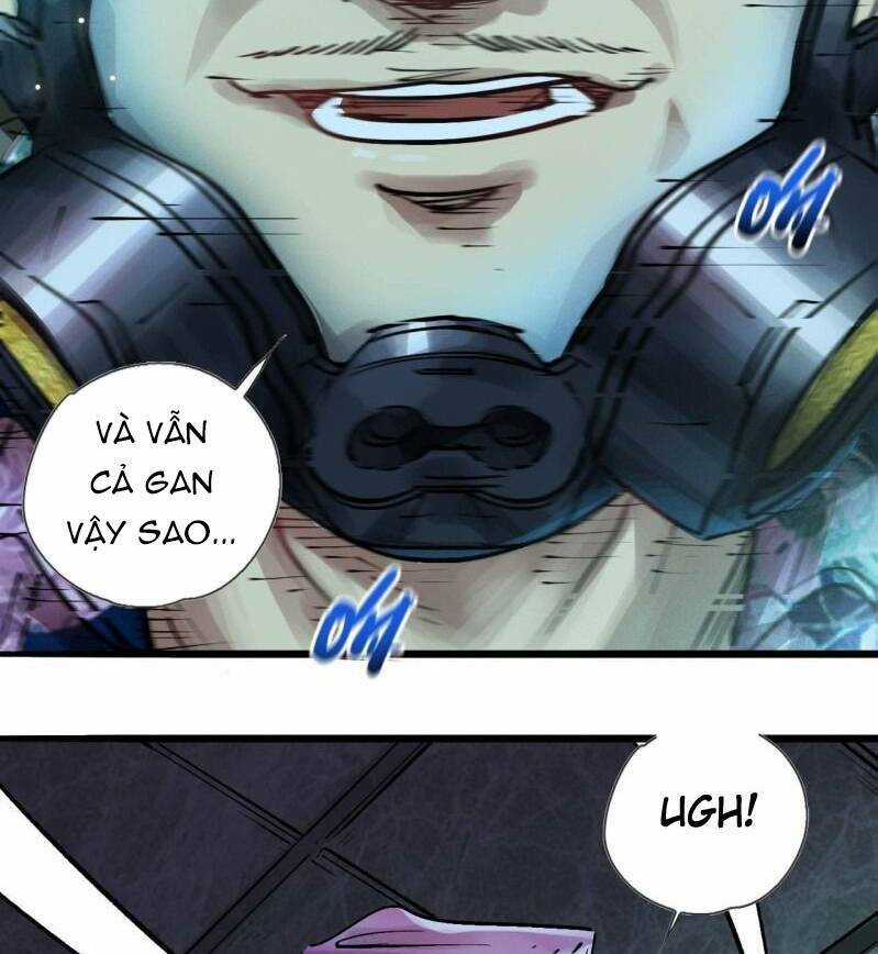 Thế Giới Xa Lạ - Chapter 22 - Trang 56