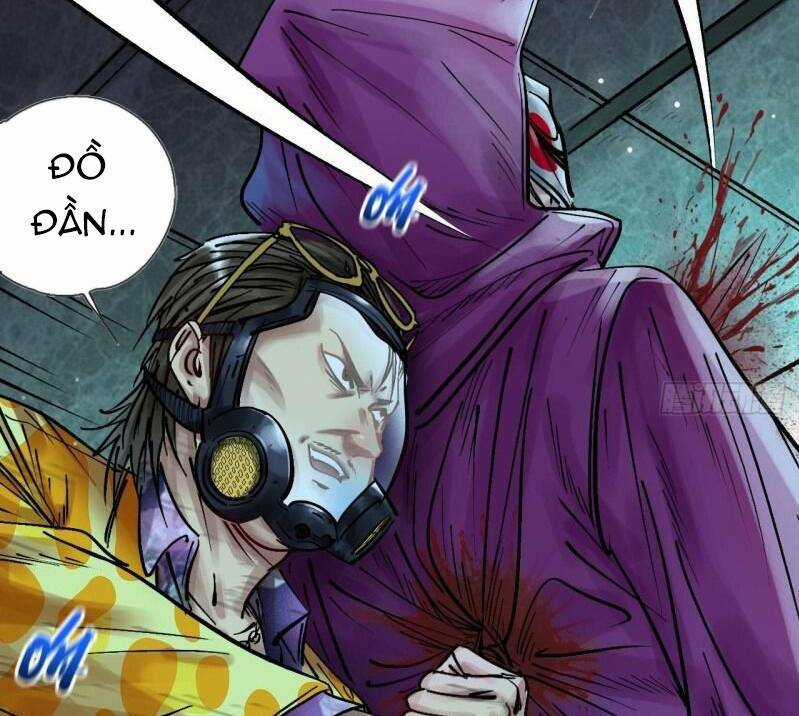 Thế Giới Xa Lạ - Chapter 22 - Trang 57