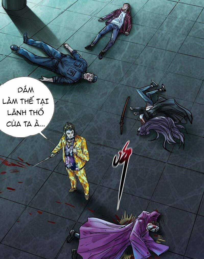 Thế Giới Xa Lạ - Chapter 22 - Trang 60