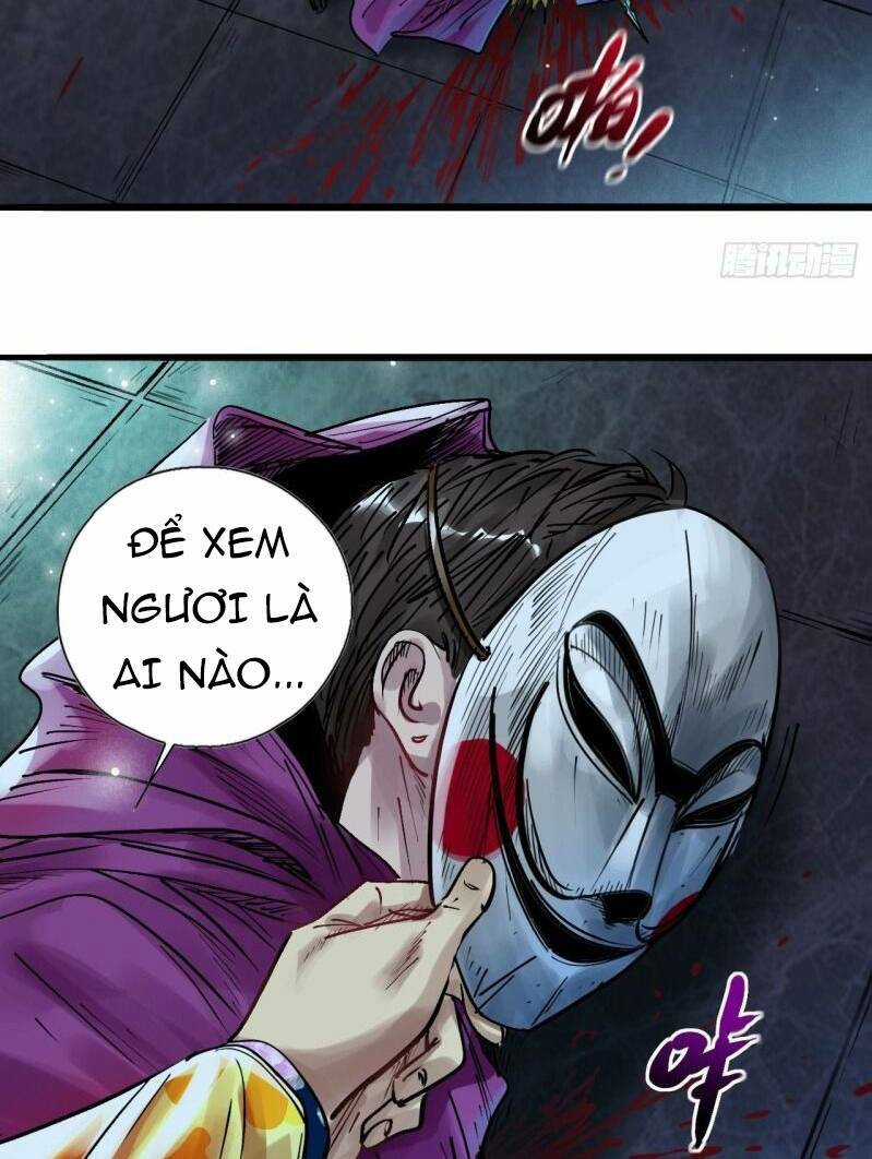 Thế Giới Xa Lạ - Chapter 22 - Trang 61