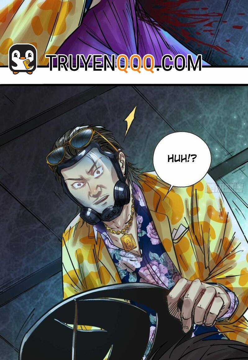 Thế Giới Xa Lạ - Chapter 22 - Trang 62