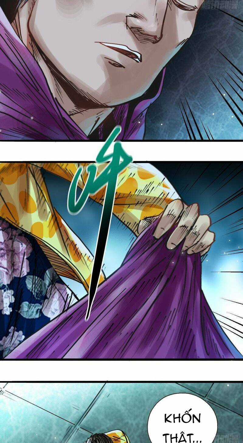 Thế Giới Xa Lạ - Chapter 22 - Trang 64