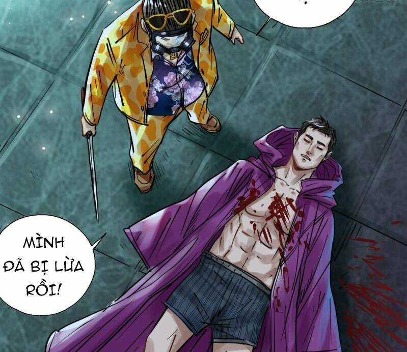 Thế Giới Xa Lạ - Chapter 22 - Trang 65