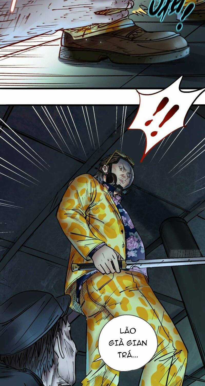 Thế Giới Xa Lạ - Chapter 22 - Trang 67