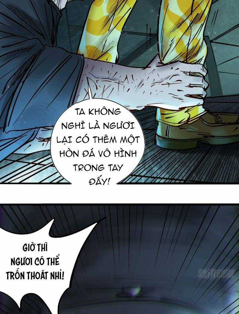 Thế Giới Xa Lạ - Chapter 22 - Trang 68