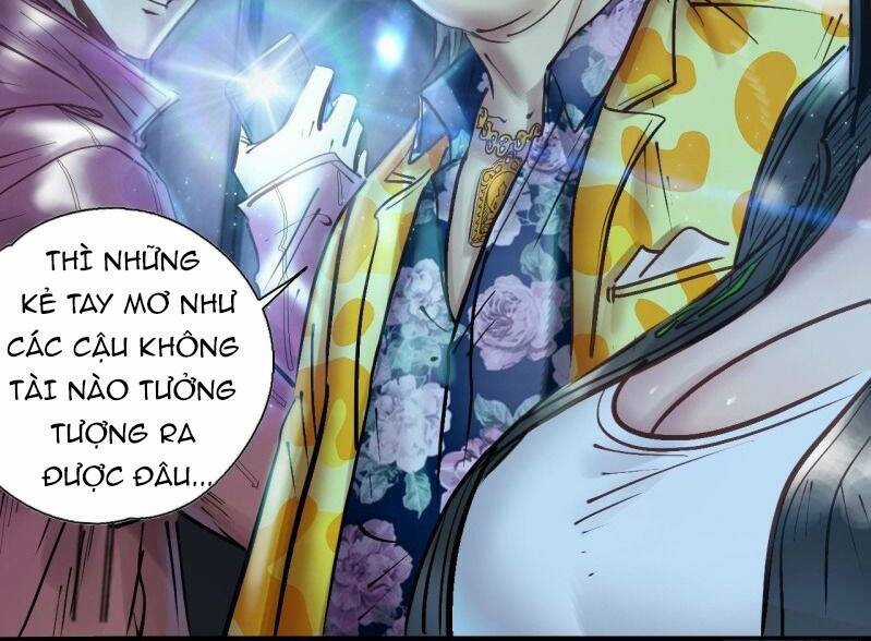 Thế Giới Xa Lạ - Chapter 22 - Trang 8