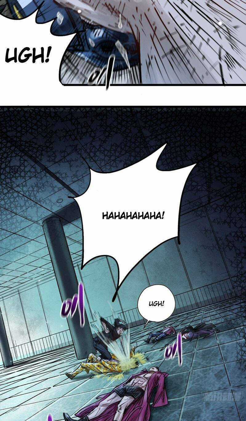 Thế Giới Xa Lạ - Chapter 23 - Trang 13