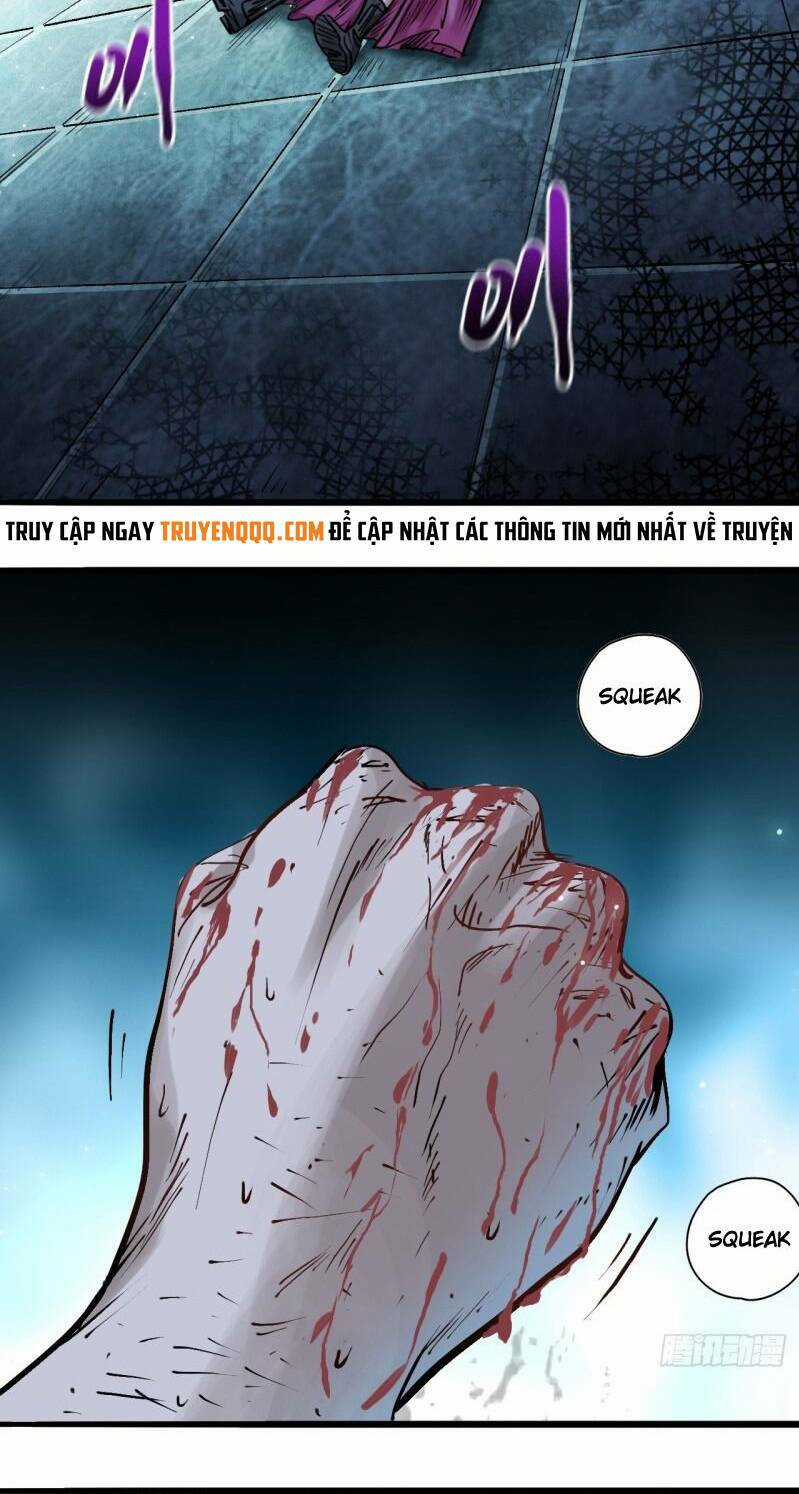 Thế Giới Xa Lạ - Chapter 23 - Trang 14