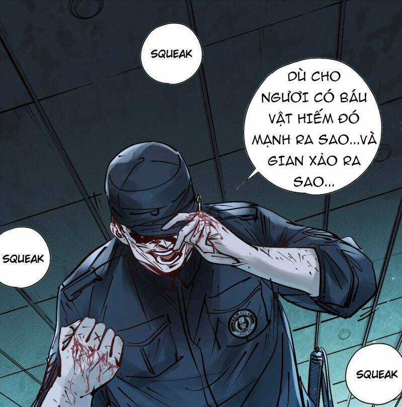 Thế Giới Xa Lạ - Chapter 23 - Trang 15