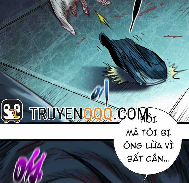 Thế Giới Xa Lạ - Chapter 23 - Trang 17