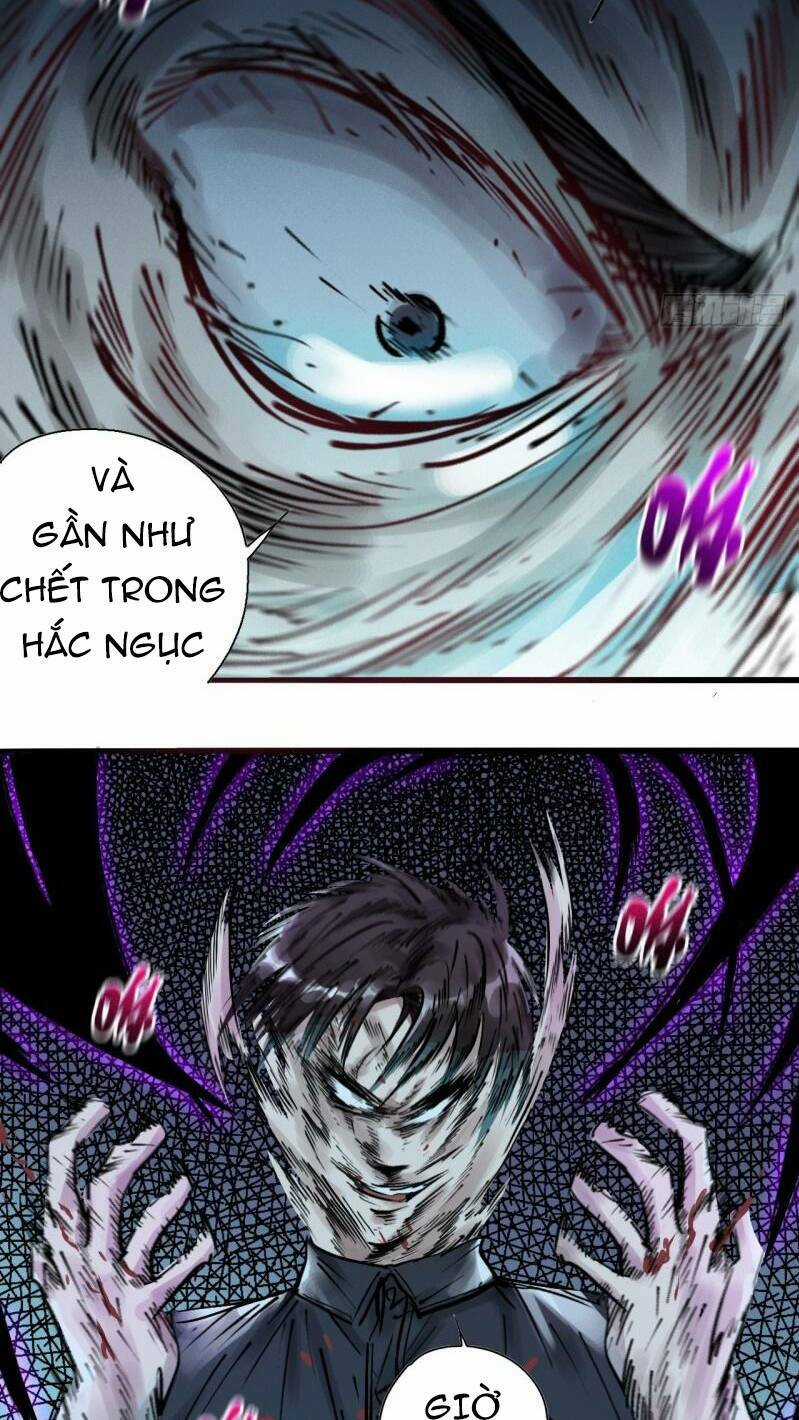 Thế Giới Xa Lạ - Chapter 23 - Trang 18