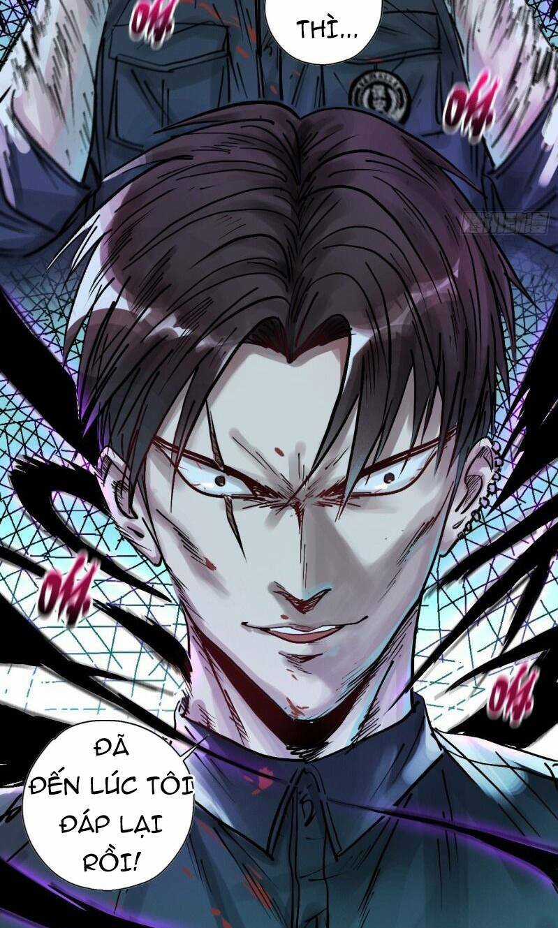 Thế Giới Xa Lạ - Chapter 23 - Trang 19