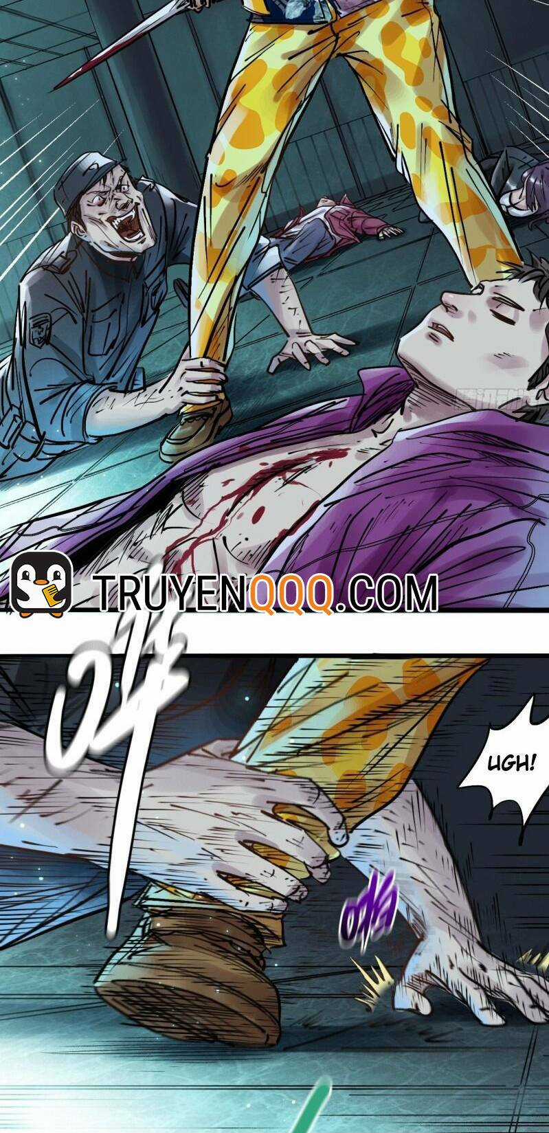 Thế Giới Xa Lạ - Chapter 23 - Trang 3