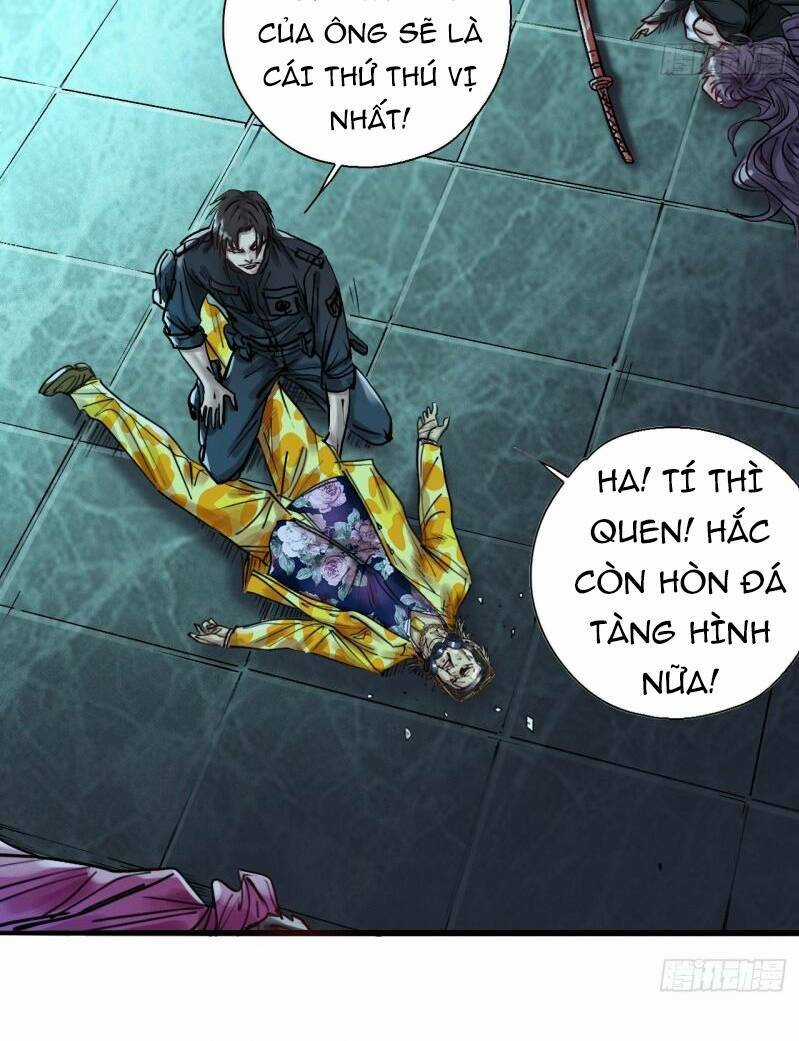 Thế Giới Xa Lạ - Chapter 23 - Trang 21