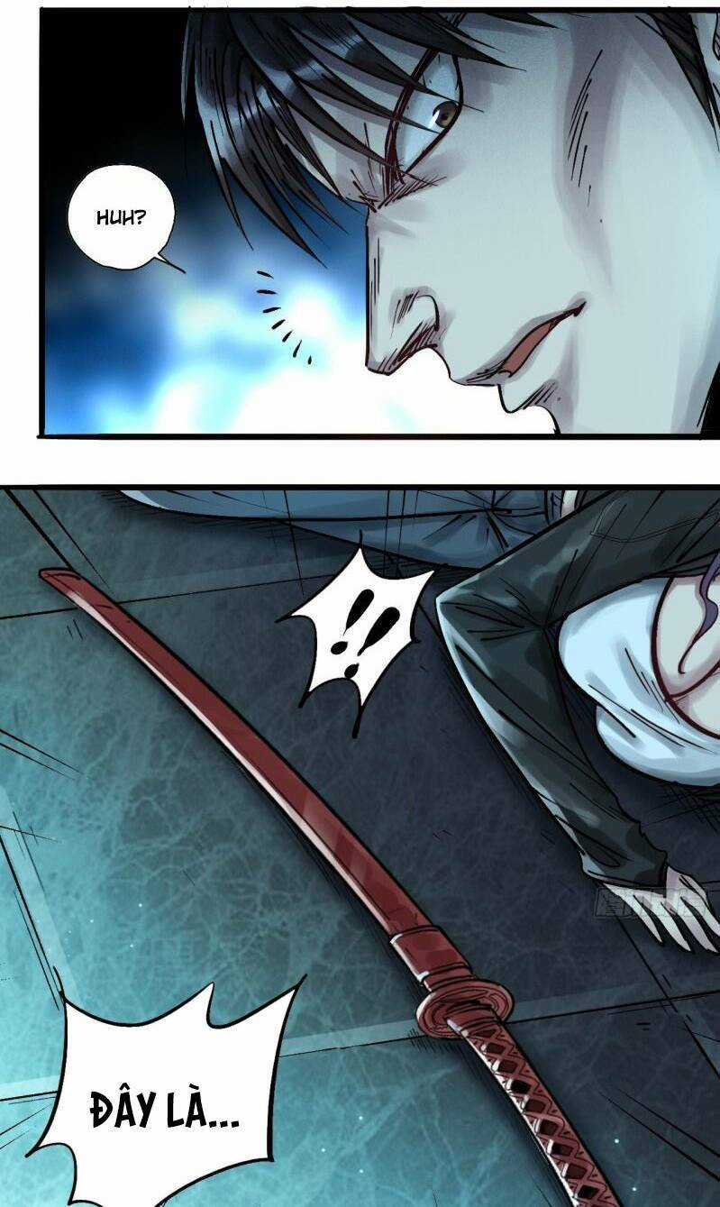 Thế Giới Xa Lạ - Chapter 23 - Trang 22