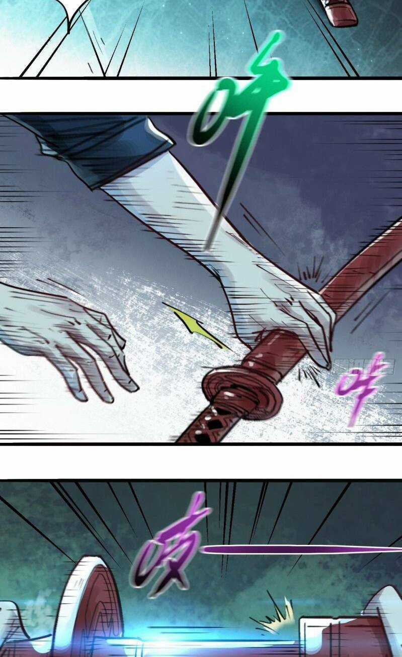 Thế Giới Xa Lạ - Chapter 23 - Trang 23