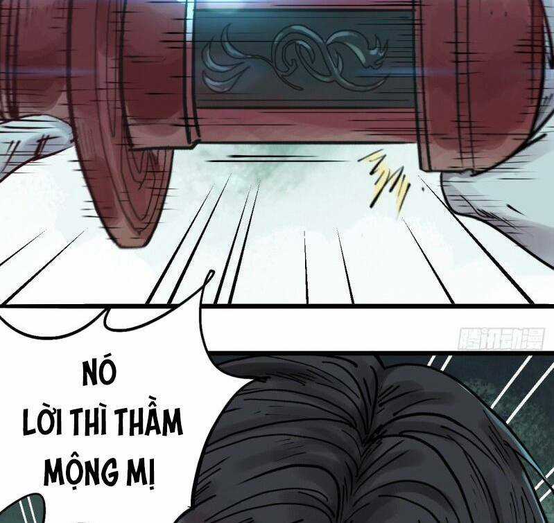 Thế Giới Xa Lạ - Chapter 23 - Trang 24