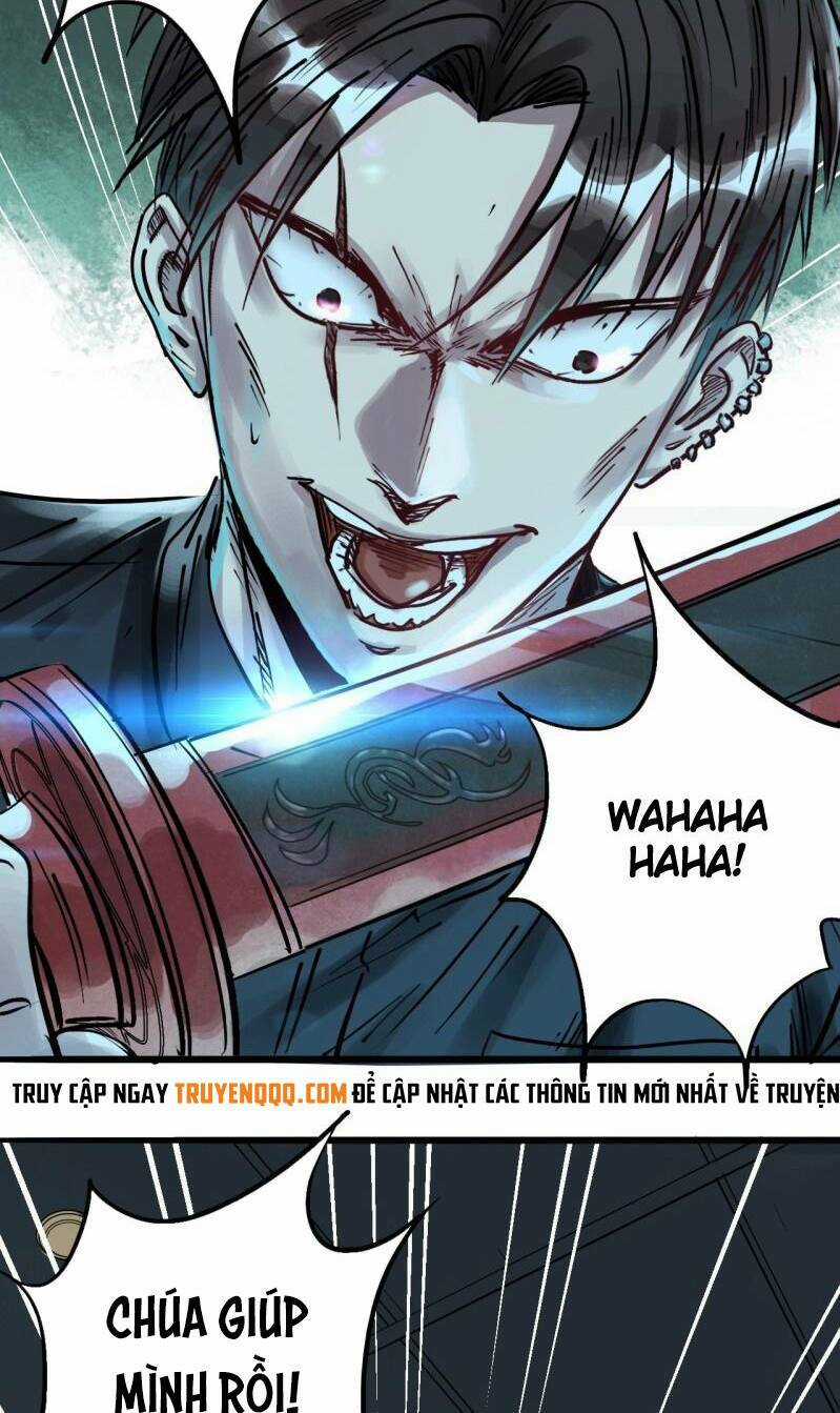 Thế Giới Xa Lạ - Chapter 23 - Trang 25