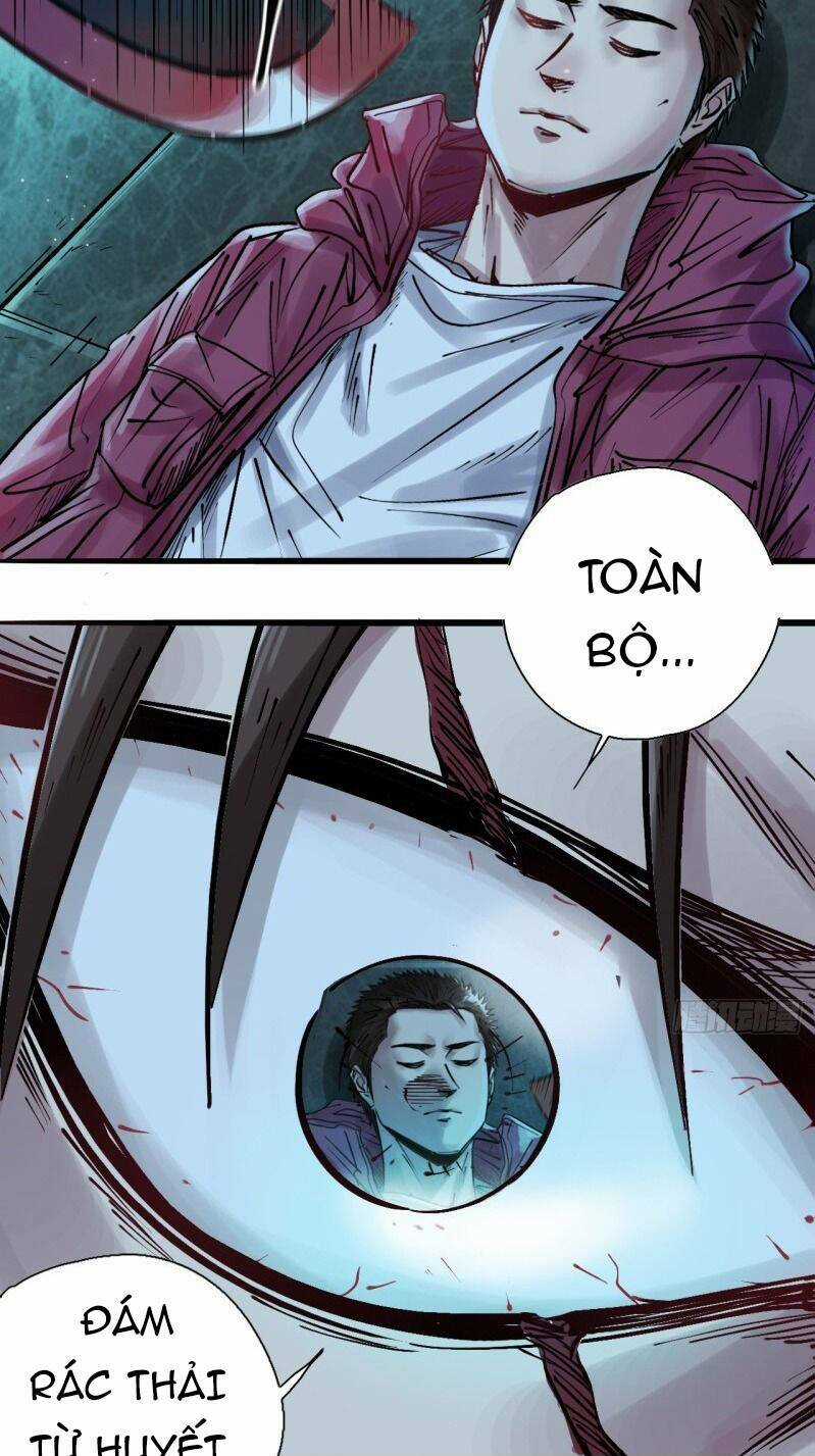 Thế Giới Xa Lạ - Chapter 23 - Trang 28