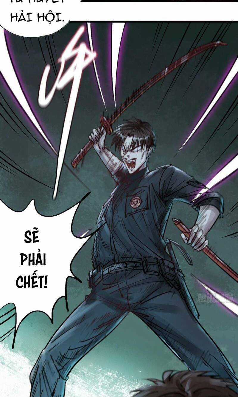 Thế Giới Xa Lạ - Chapter 23 - Trang 29