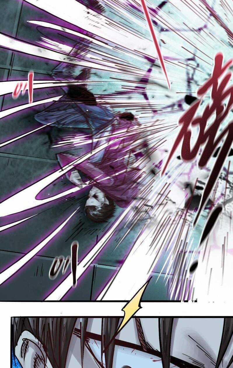 Thế Giới Xa Lạ - Chapter 23 - Trang 31