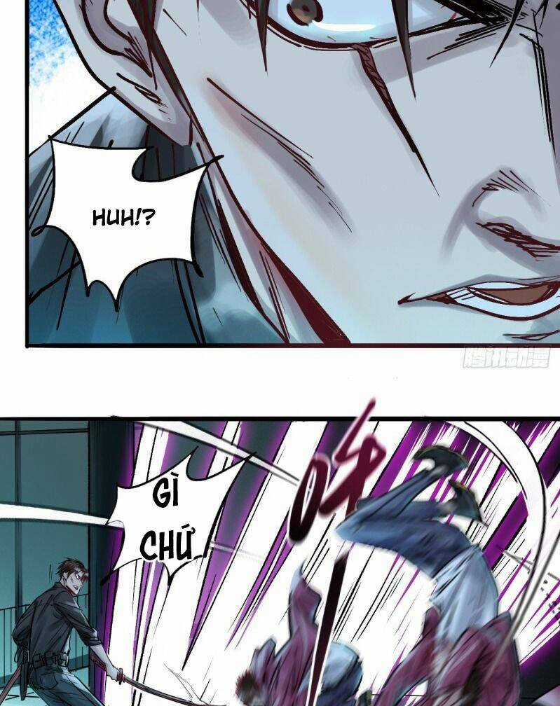 Thế Giới Xa Lạ - Chapter 23 - Trang 32