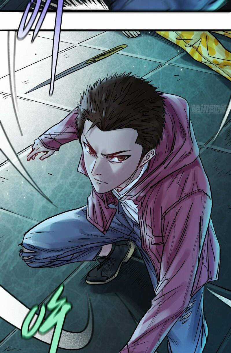 Thế Giới Xa Lạ - Chapter 23 - Trang 35