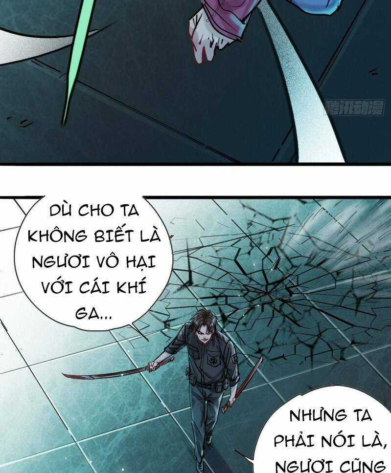 Thế Giới Xa Lạ - Chapter 23 - Trang 36