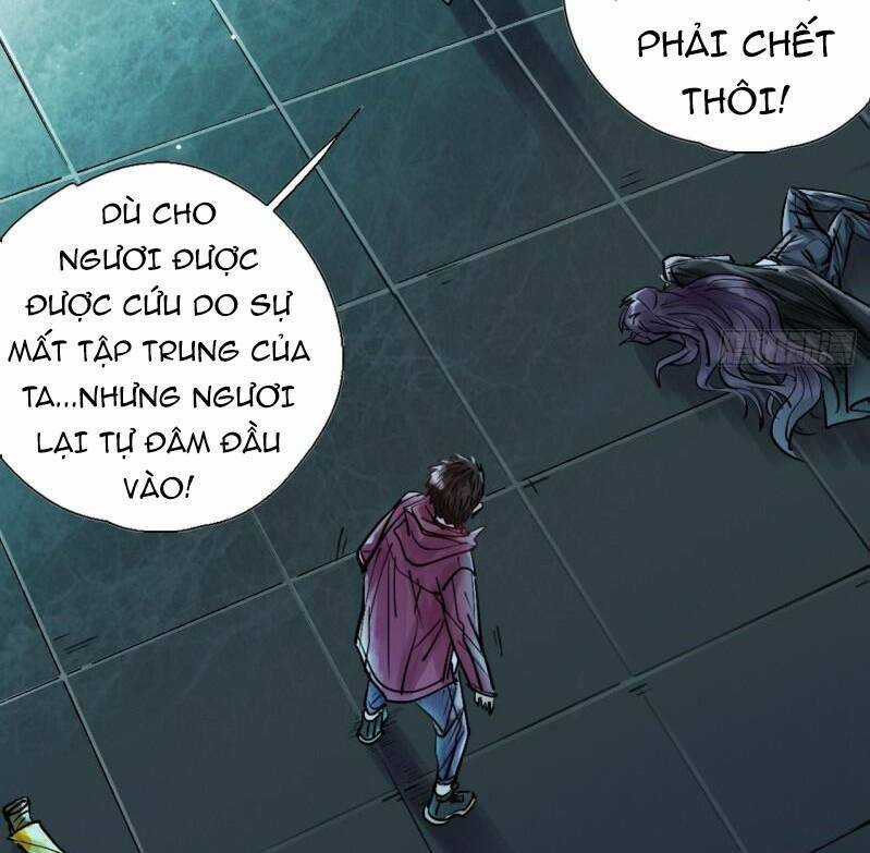 Thế Giới Xa Lạ - Chapter 23 - Trang 37
