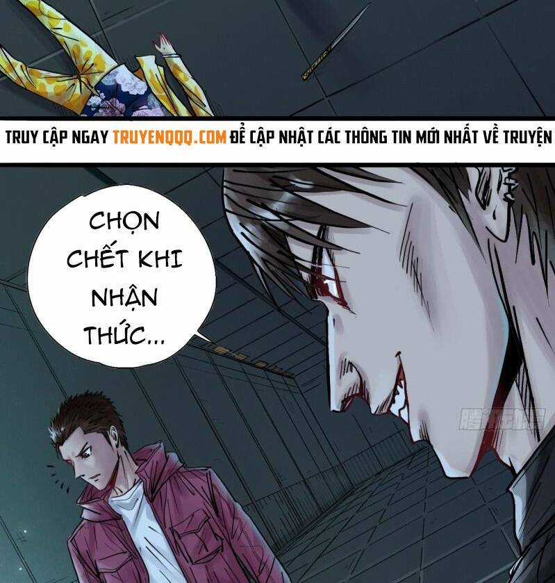 Thế Giới Xa Lạ - Chapter 23 - Trang 38