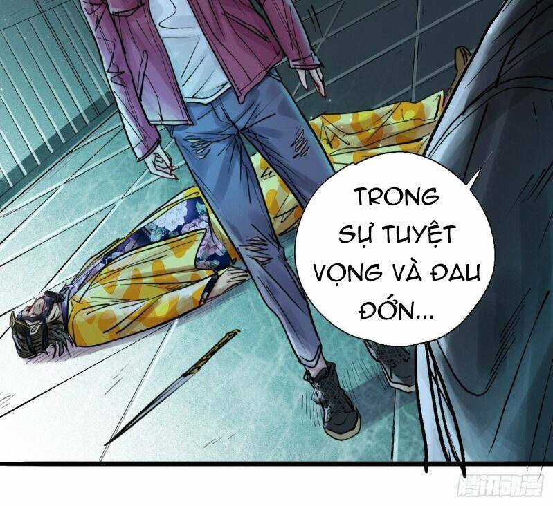 Thế Giới Xa Lạ - Chapter 23 - Trang 39