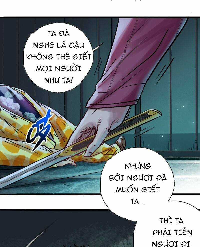 Thế Giới Xa Lạ - Chapter 23 - Trang 40