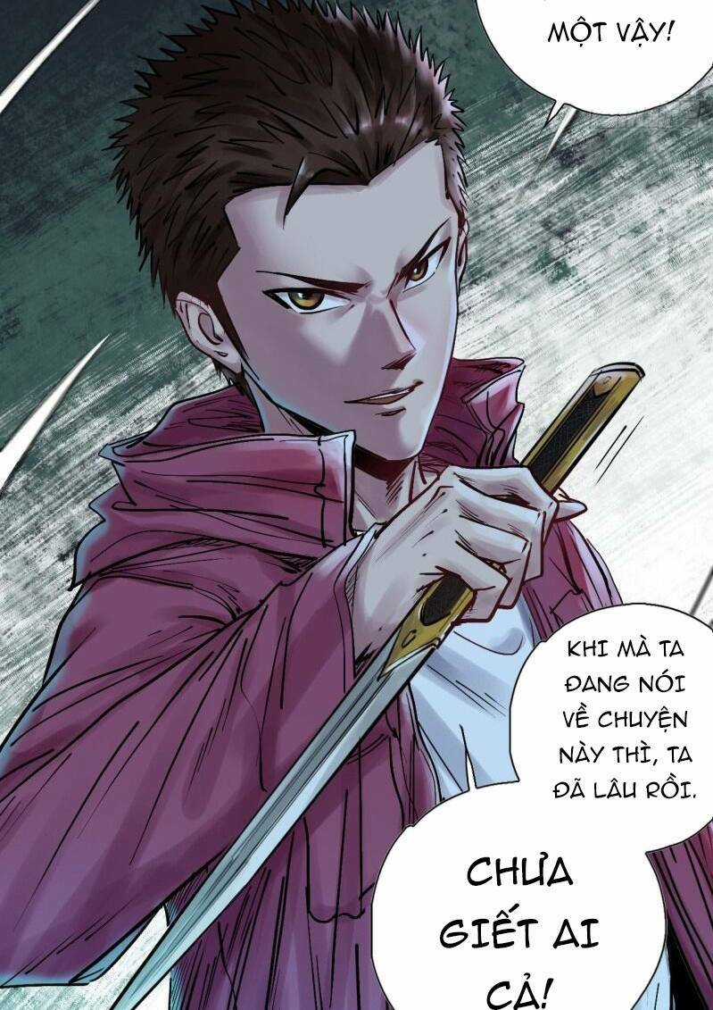 Thế Giới Xa Lạ - Chapter 23 - Trang 41