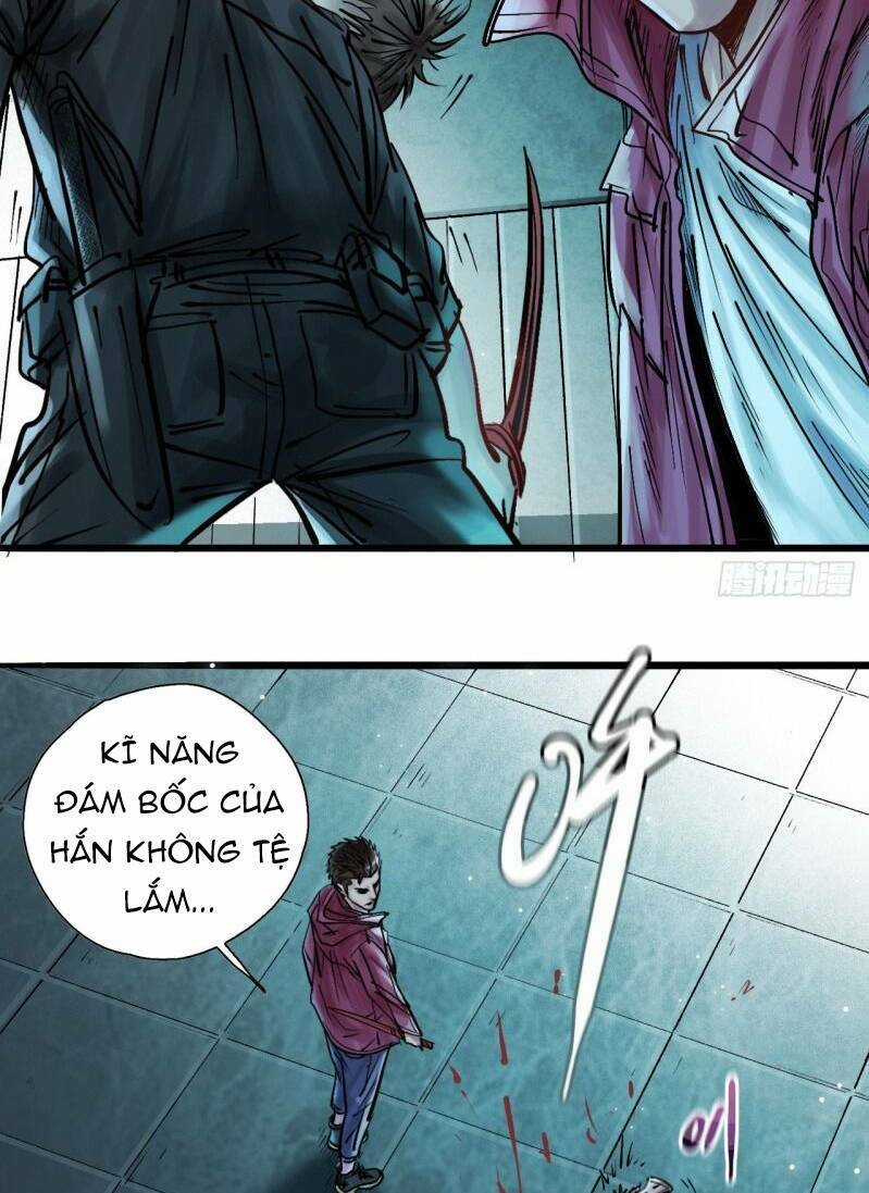 Thế Giới Xa Lạ - Chapter 23 - Trang 49