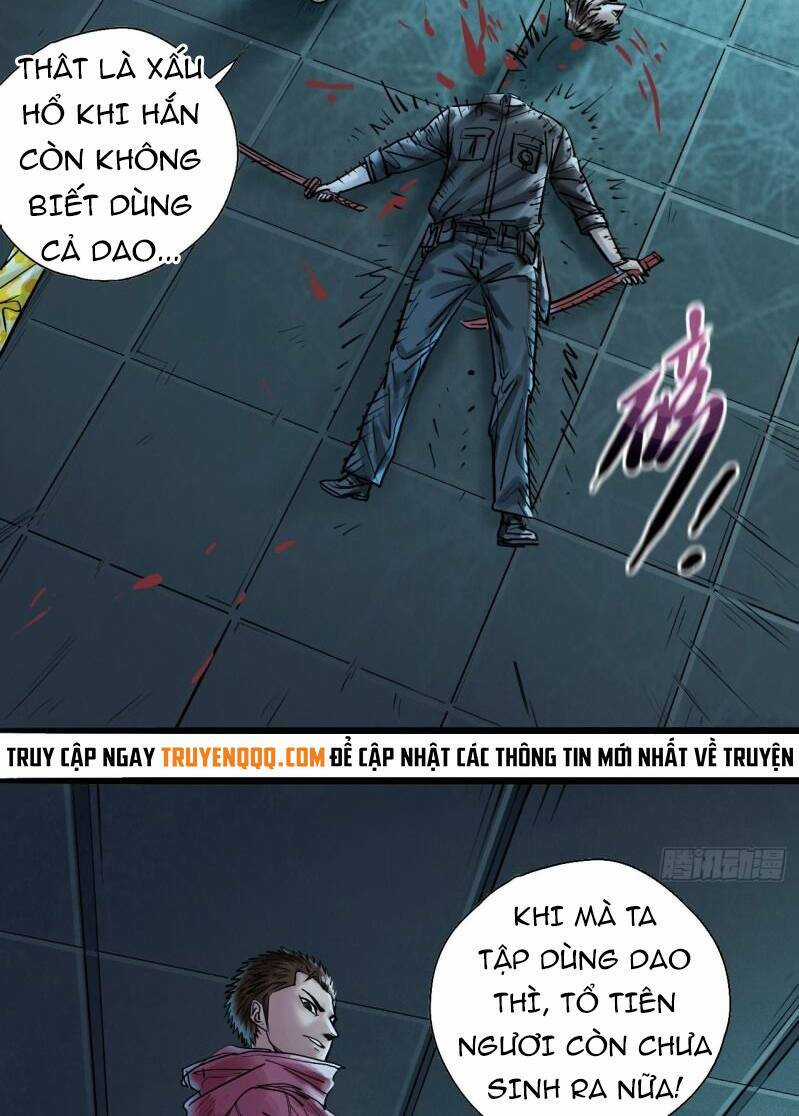 Thế Giới Xa Lạ - Chapter 23 - Trang 50