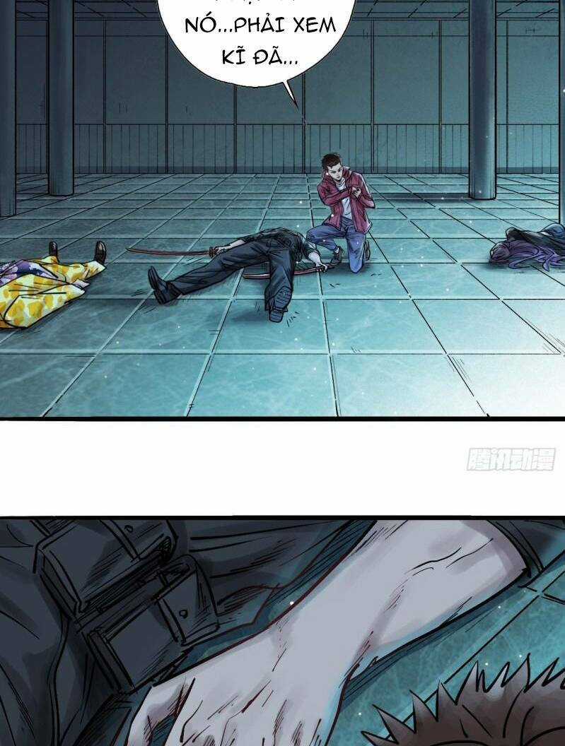 Thế Giới Xa Lạ - Chapter 23 - Trang 56