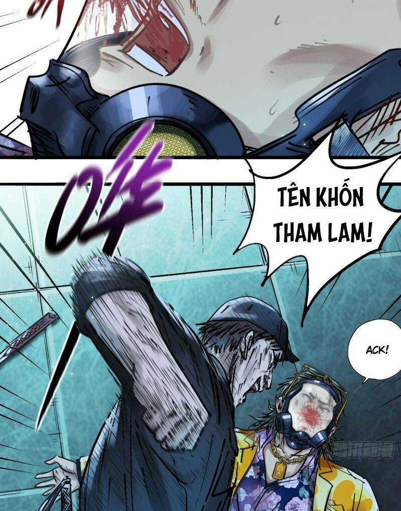 Thế Giới Xa Lạ - Chapter 23 - Trang 10