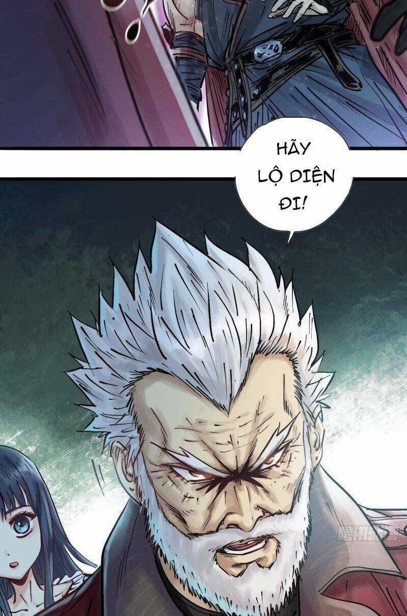 Thế Giới Xa Lạ - Chapter 24 - Trang 13