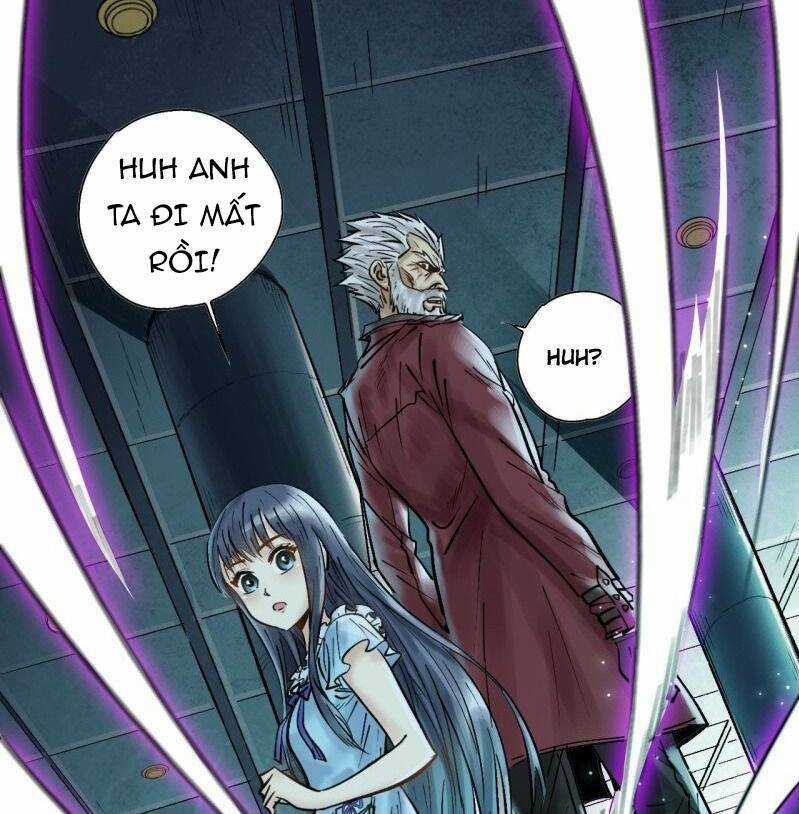 Thế Giới Xa Lạ - Chapter 24 - Trang 17