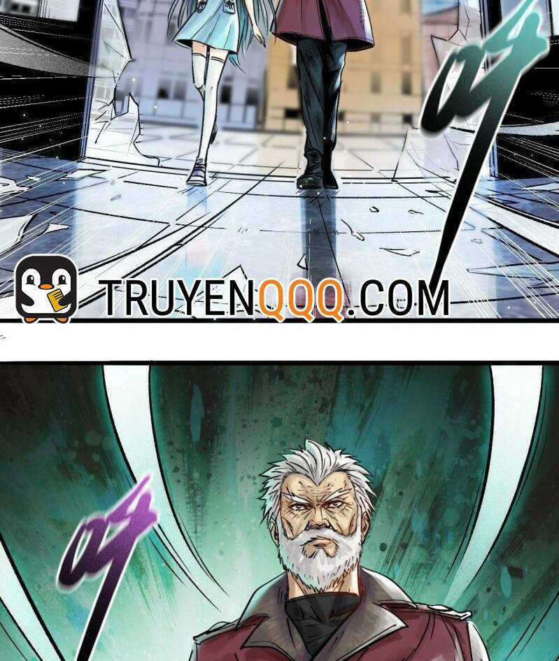 Thế Giới Xa Lạ - Chapter 24 - Trang 3