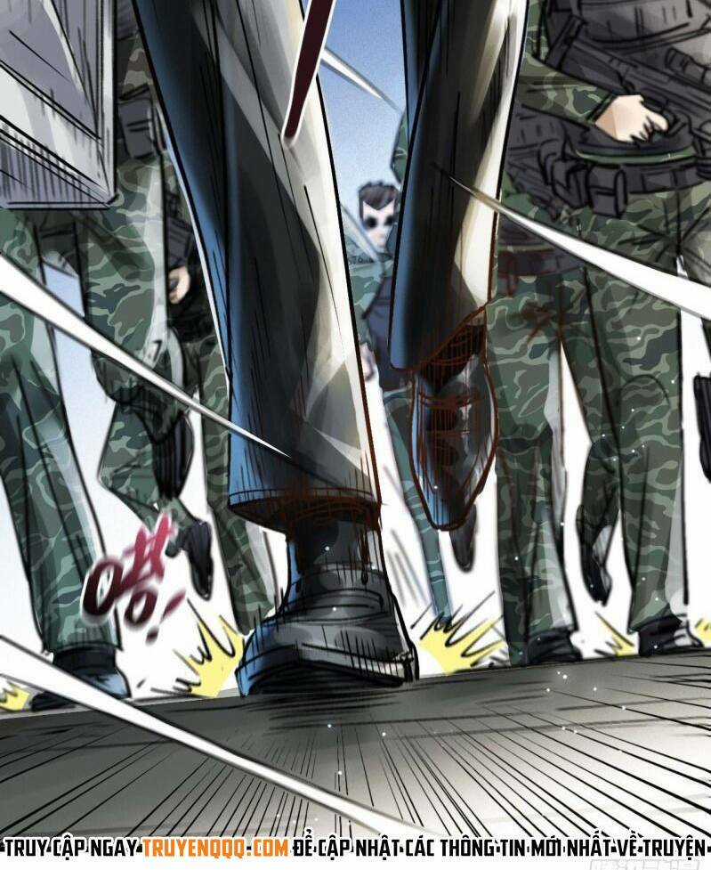 Thế Giới Xa Lạ - Chapter 24 - Trang 26