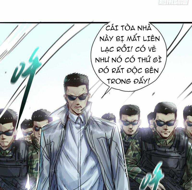 Thế Giới Xa Lạ - Chapter 24 - Trang 27