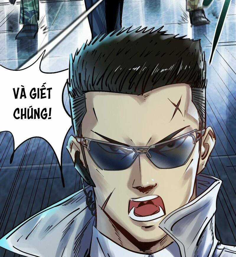 Thế Giới Xa Lạ - Chapter 24 - Trang 29