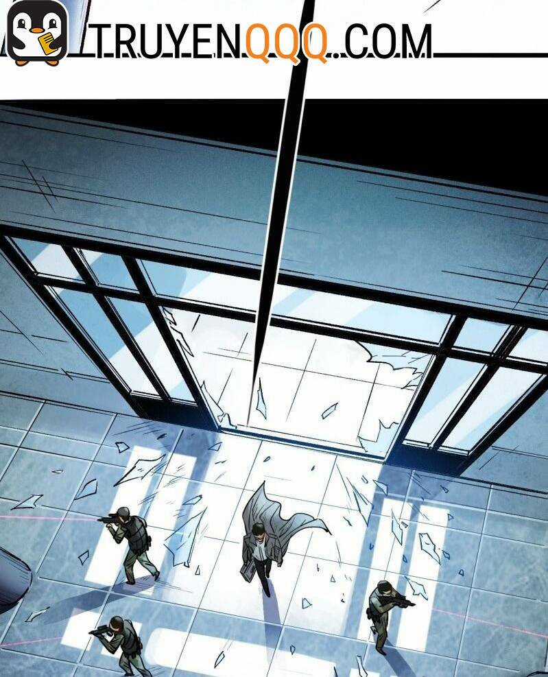 Thế Giới Xa Lạ - Chapter 24 - Trang 32