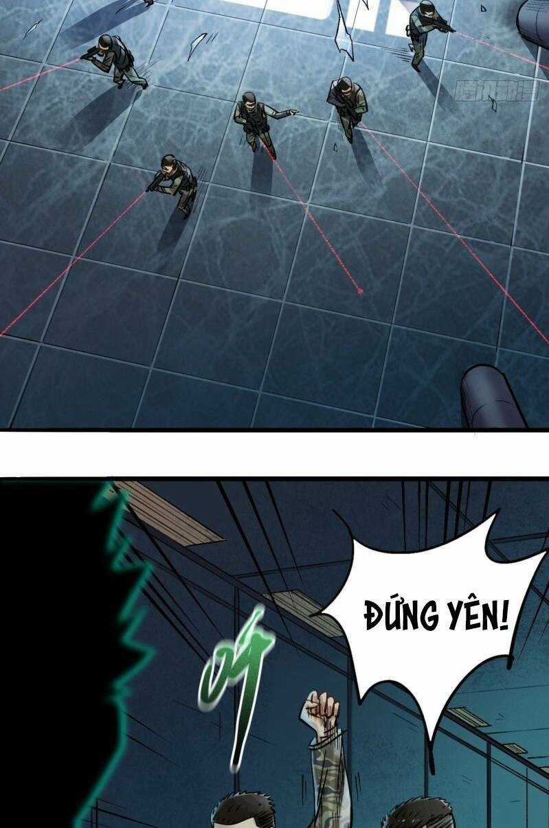 Thế Giới Xa Lạ - Chapter 24 - Trang 33