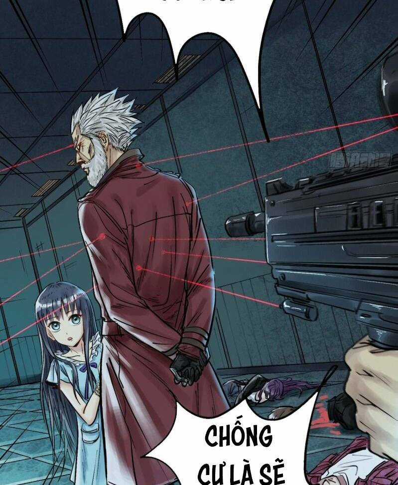 Thế Giới Xa Lạ - Chapter 24 - Trang 35