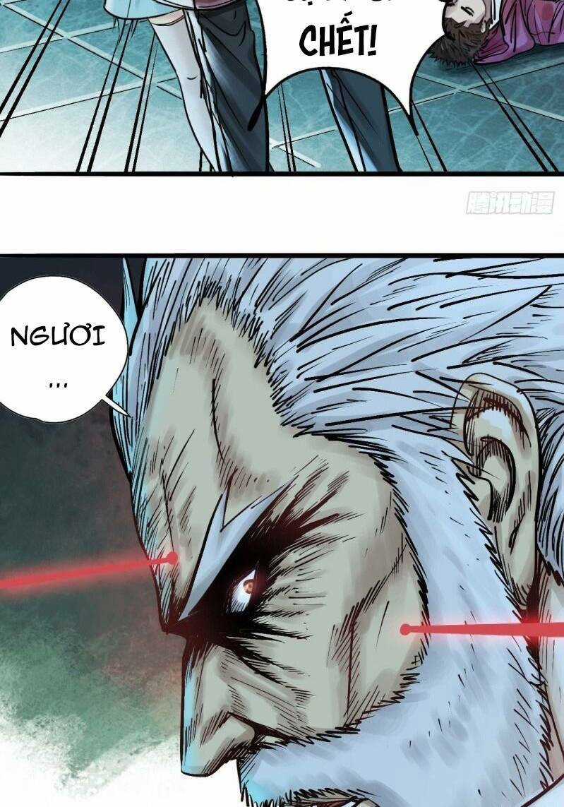 Thế Giới Xa Lạ - Chapter 24 - Trang 36