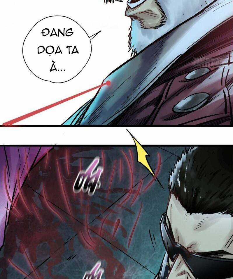 Thế Giới Xa Lạ - Chapter 24 - Trang 37