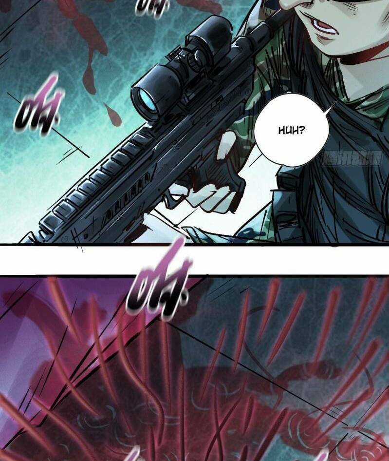 Thế Giới Xa Lạ - Chapter 24 - Trang 38