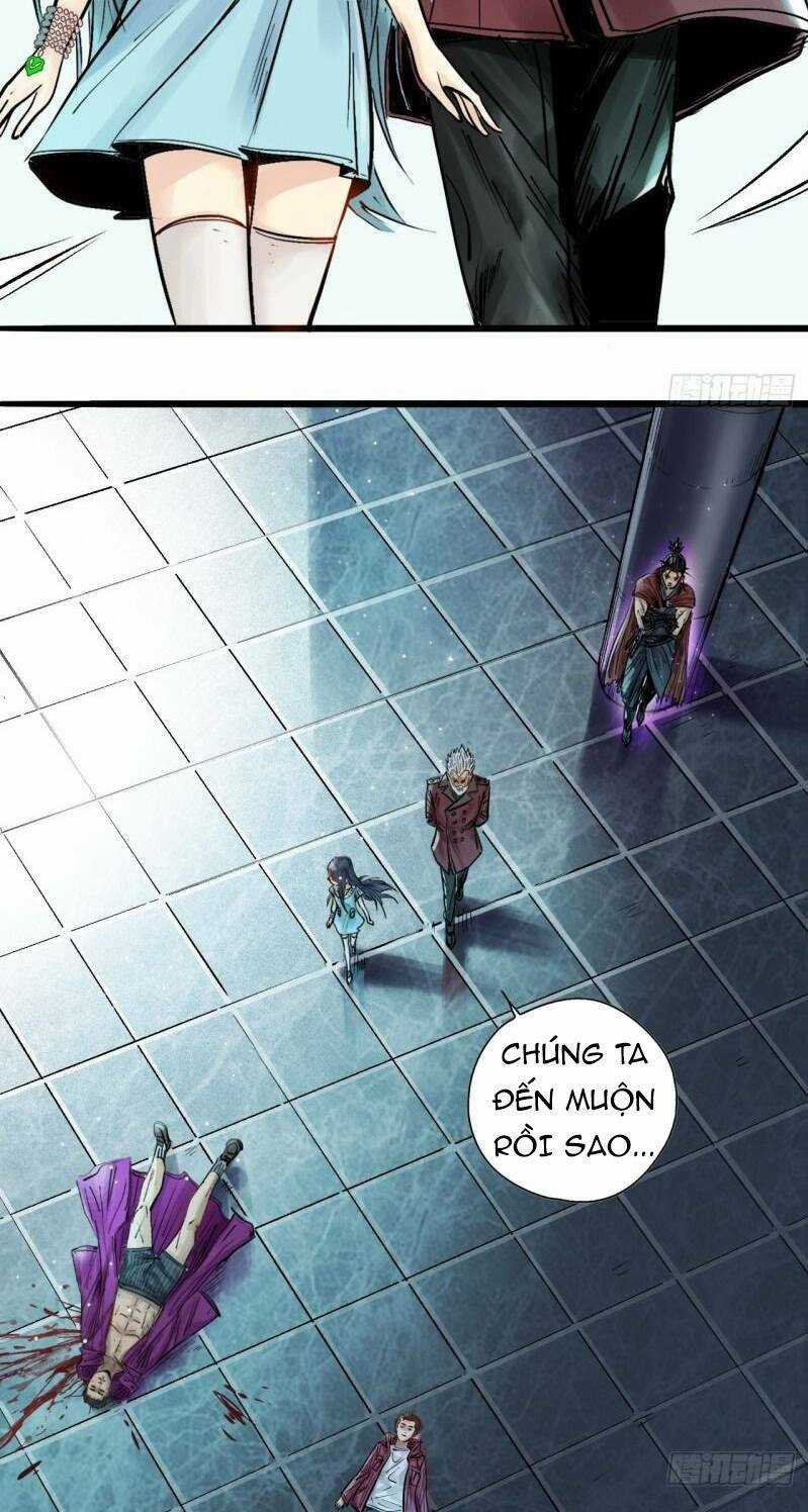 Thế Giới Xa Lạ - Chapter 24 - Trang 5